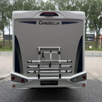 Chausson 640 Titanium Premium 170PK Automaat Hefbed Zonnepaneel Zeer Ruim Foto #9