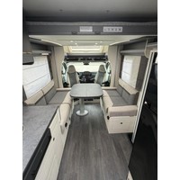 Chausson 640 Titanium Premium 170PK Automaat Hefbed Zonnepaneel Zeer Ruim Foto #12