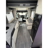 Chausson 640 Titanium Premium 170PK Automaat Hefbed Zonnepaneel Zeer Ruim Foto #13