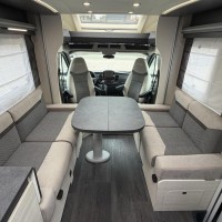 Chausson 640 Titanium Premium 170PK Automaat Hefbed Zonnepaneel Zeer Ruim Foto #14