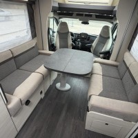 Chausson 640 Titanium Premium 170PK Automaat Hefbed Zonnepaneel Zeer Ruim Foto #15