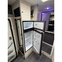 Chausson 640 Titanium Premium 170PK Automaat Hefbed Zonnepaneel Zeer Ruim Foto #17