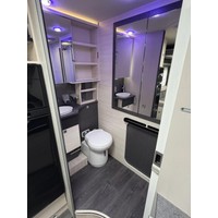 Chausson 640 Titanium Premium 170PK Automaat Hefbed Zonnepaneel Zeer Ruim Foto #21