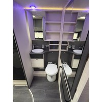 Chausson 640 Titanium Premium 170PK Automaat Hefbed Zonnepaneel Zeer Ruim Foto #22