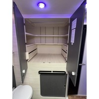 Chausson 640 Titanium Premium 170PK Automaat Hefbed Zonnepaneel Zeer Ruim Foto #24