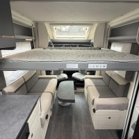 Chausson 640 Titanium Premium 170PK Automaat Hefbed Zonnepaneel Zeer Ruim Foto #25