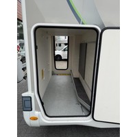 Chausson 640 Titanium Premium 170PK Automaat Hefbed Zonnepaneel Zeer Ruim Foto #26