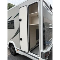 Chausson 640 Titanium Premium 170PK Automaat Hefbed Zonnepaneel Zeer Ruim Foto #27