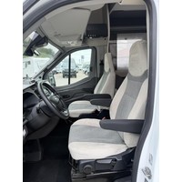 Chausson 640 Titanium Premium 170PK Automaat Hefbed Zonnepaneel Zeer Ruim Foto #29