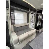 Chausson 640 Titanium Premium 170PK Automaat Hefbed Zonnepaneel Zeer Ruim Foto #32