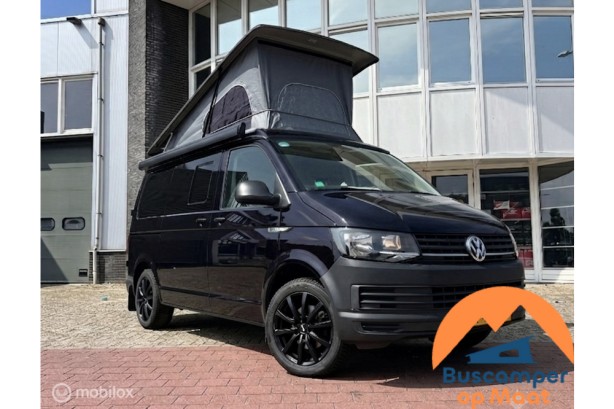 Tweedehands Volkswagen campers camper kopen