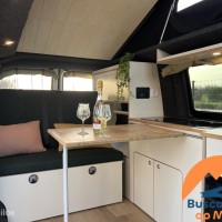 Volkswagen T6 2017 L1H1 zwart Foto #1