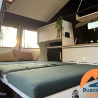 Volkswagen T6 2017 L1H1 zwart Foto #2