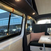 Volkswagen T6 2017 L1H1 zwart Foto #6