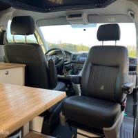 Volkswagen T6 2017 L1H1 zwart Foto #8
