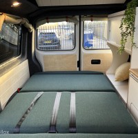 Volkswagen T6 2017 L1H1 zwart Foto #11