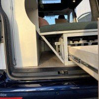 Volkswagen T6 2017 L1H1 zwart Foto #12