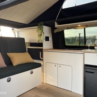 Volkswagen T6 2017 L1H1 zwart Foto #16