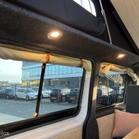 Volkswagen T6 2017 L1H1 zwart Foto #18