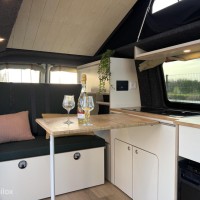 Volkswagen T6 2017 L1H1 zwart Foto #19