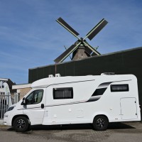 Hobby Optima OnTour Edition 65 V Foto #51