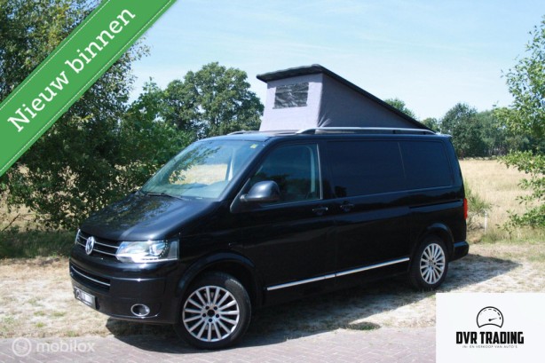 Tweedehands Volkswagen campers camper kopen