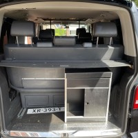 Volkswagen MULTIVAN 2.0TDI 180PK DSG 7 Persoons Camper Highl Foto #25