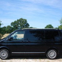 Volkswagen MULTIVAN 2.0TDI 180PK DSG 7 Persoons Camper Highl Foto #3