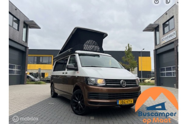 Tweedehands Volkswagen campers camper kopen