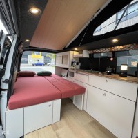 Volkswagen T6 2019 L2H1 Nevada Two-tone! Foto #15