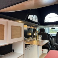 Volkswagen T6 2019 L2H1 Nevada Two-tone! Foto #18
