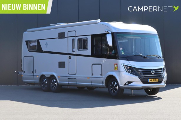 Tweedehands Niesmann+Bischoff campers camper kopen