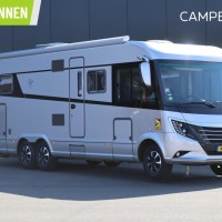 Tweedehands Niesmann+Bischoff campers camper kopen