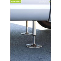 Niesmann-bischoff ARTO 79LE 177pk Automaat | E&P Levelsysteem |Alde verwarming | Truma bankairco | BOMVOL! | Lengtebedden | Zonnepanelen | Elektrische luifel | Elektrisch hefbed | Dubbele bodem | Victron omvormer | Oven | 5e zitplaats | Foto #40
