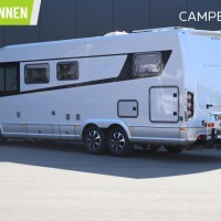 Niesmann-bischoff ARTO 79LE 177pk Automaat | E&P Levelsysteem |Alde verwarming | Truma bankairco | BOMVOL! | Lengtebedden | Zonnepanelen | Elektrische luifel | Elektrisch hefbed | Dubbele bodem | Victron omvormer | Oven | 5e zitplaats | Foto #42