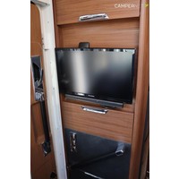 Niesmann-bischoff ARTO 79LE 177pk Automaat | E&P Levelsysteem |Alde verwarming | Truma bankairco | BOMVOL! | Lengtebedden | Zonnepanelen | Elektrische luifel | Elektrisch hefbed | Dubbele bodem | Victron omvormer | Oven | 5e zitplaats | Foto #51