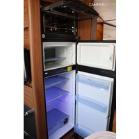 Niesmann-bischoff ARTO 79LE 177pk Automaat | E&P Levelsysteem |Alde verwarming | Truma bankairco | BOMVOL! | Lengtebedden | Zonnepanelen | Elektrische luifel | Elektrisch hefbed | Dubbele bodem | Victron omvormer | Oven | 5e zitplaats | Foto #57