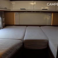 Niesmann-bischoff ARTO 79LE 177pk Automaat | E&P Levelsysteem |Alde verwarming | Truma bankairco | BOMVOL! | Lengtebedden | Zonnepanelen | Elektrische luifel | Elektrisch hefbed | Dubbele bodem | Victron omvormer | Oven | 5e zitplaats | Foto #2