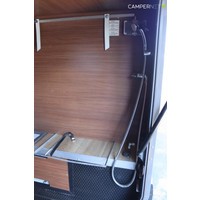 Niesmann-bischoff ARTO 79LE 177pk Automaat | E&P Levelsysteem |Alde verwarming | Truma bankairco | BOMVOL! | Lengtebedden | Zonnepanelen | Elektrische luifel | Elektrisch hefbed | Dubbele bodem | Victron omvormer | Oven | 5e zitplaats | Foto #23