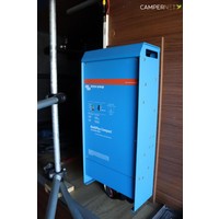 Niesmann-bischoff ARTO 79LE 177pk Automaat | E&P Levelsysteem |Alde verwarming | Truma bankairco | BOMVOL! | Lengtebedden | Zonnepanelen | Elektrische luifel | Elektrisch hefbed | Dubbele bodem | Victron omvormer | Oven | 5e zitplaats | Foto #25