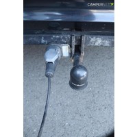 Niesmann-bischoff ARTO 79LE 177pk Automaat | E&P Levelsysteem |Alde verwarming | Truma bankairco | BOMVOL! | Lengtebedden | Zonnepanelen | Elektrische luifel | Elektrisch hefbed | Dubbele bodem | Victron omvormer | Oven | 5e zitplaats | Foto #27