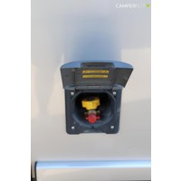 Niesmann-bischoff ARTO 79LE 177pk Automaat | E&P Levelsysteem |Alde verwarming | Truma bankairco | BOMVOL! | Lengtebedden | Zonnepanelen | Elektrische luifel | Elektrisch hefbed | Dubbele bodem | Victron omvormer | Oven | 5e zitplaats | Foto #28