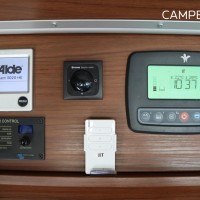 Niesmann-bischoff ARTO 79LE 177pk Automaat | E&P Levelsysteem |Alde verwarming | Truma bankairco | BOMVOL! | Lengtebedden | Zonnepanelen | Elektrische luifel | Elektrisch hefbed | Dubbele bodem | Victron omvormer | Oven | 5e zitplaats | Foto #35
