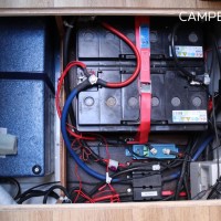 Niesmann-bischoff ARTO 79LE 177pk Automaat | E&P Levelsysteem |Alde verwarming | Truma bankairco | BOMVOL! | Lengtebedden | Zonnepanelen | Elektrische luifel | Elektrisch hefbed | Dubbele bodem | Victron omvormer | Oven | 5e zitplaats | Foto #36