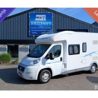 Tweedehands Chausson campers camper kopen