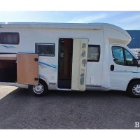 Chausson FLASH 16... 2011 dwarsbed/hefbed Foto #3