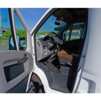Chausson FLASH 16... 2011 dwarsbed/hefbed Foto #6
