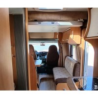 Chausson FLASH 16... 2011 dwarsbed/hefbed Foto #11