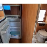 Chausson FLASH 16... 2011 dwarsbed/hefbed Foto #15