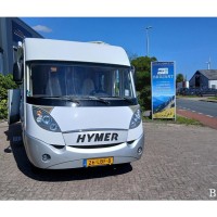 Fiat HYMER B-664.. 2007 model C1 Foto #6